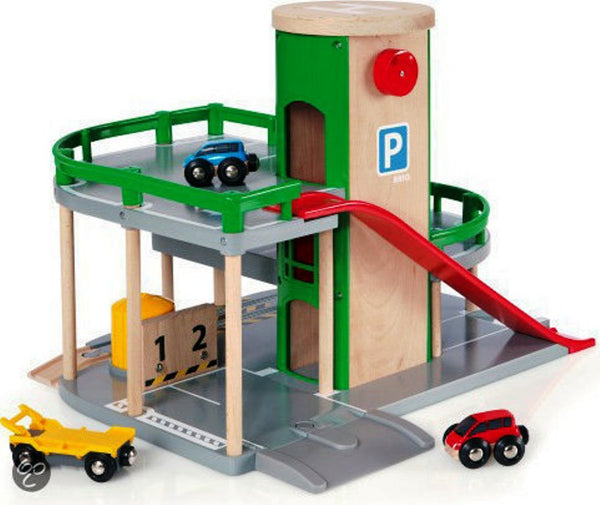 Brio Garage