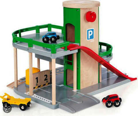Brio Garage