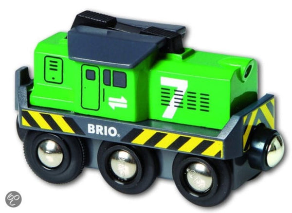 Brio Freight Battery Engine