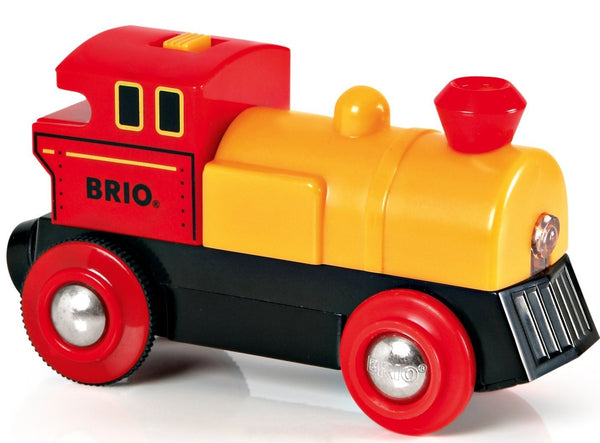 Brio Two-Way Battery Powered Engine