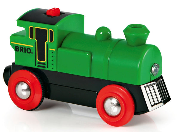 Brio Battery Powered Engine
