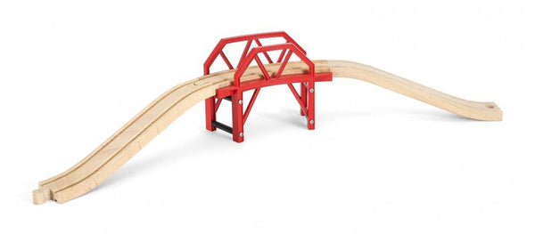 Brio Curved Bridge