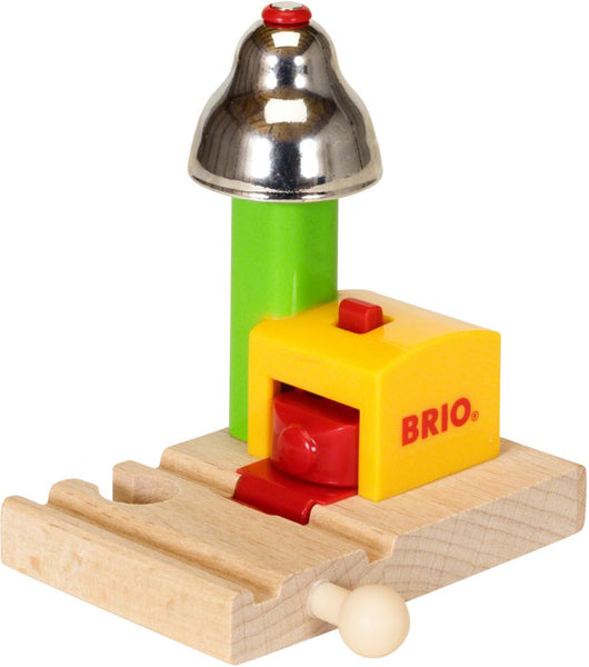 Brio My First Railway Bell Signal