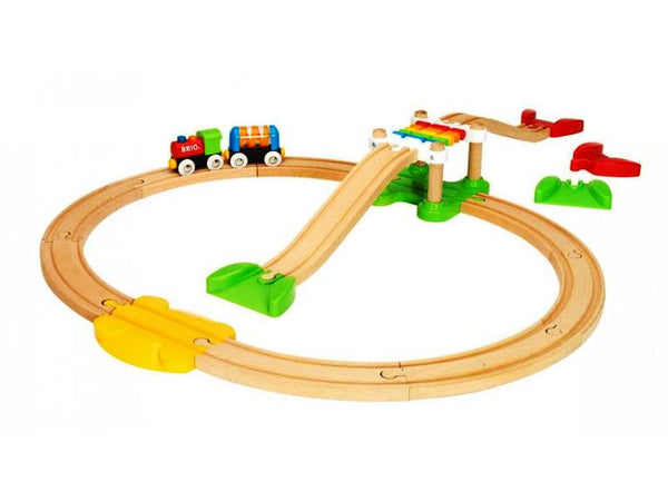 Brio Mijn eerste treinbaan Beginnerset