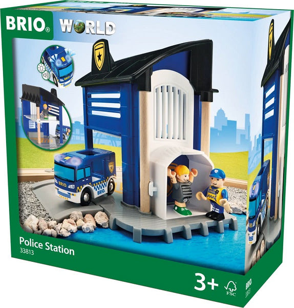 Brio Police Station