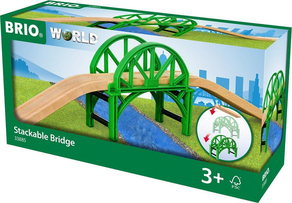 Brio Stackable Bridge