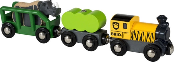 Brio Safari Rhino Train