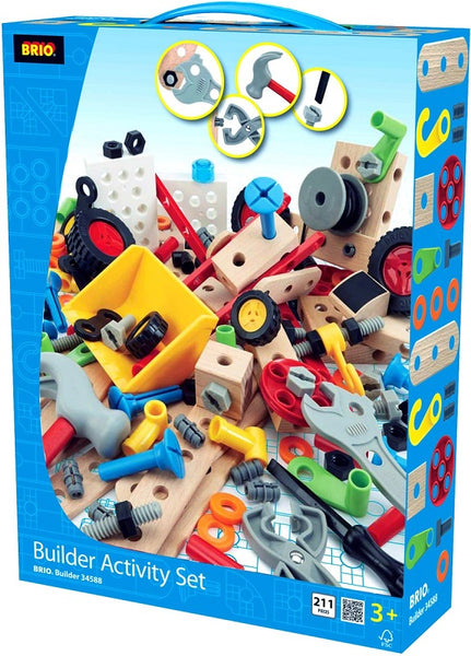 Builder Activity Set