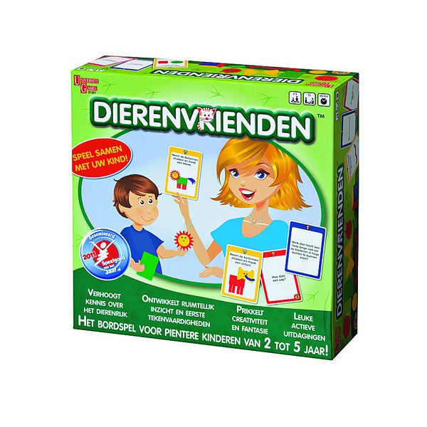 Knappe Koppen - Dierenvrienden