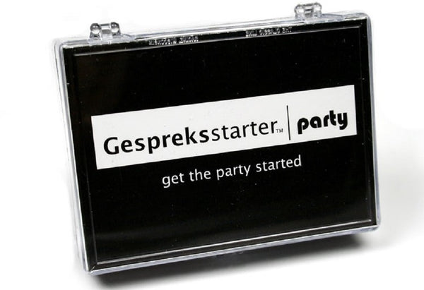 Gespreksstarter Party