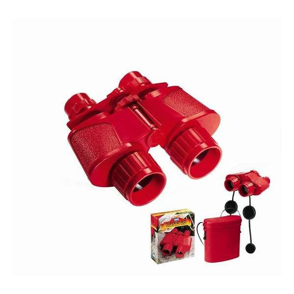 Navir Verrekijker ROOD SUPER 40