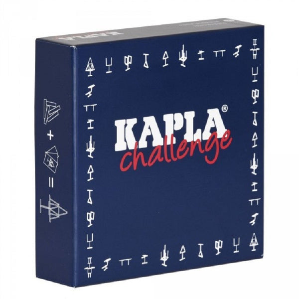 Kapla 16 Challenge