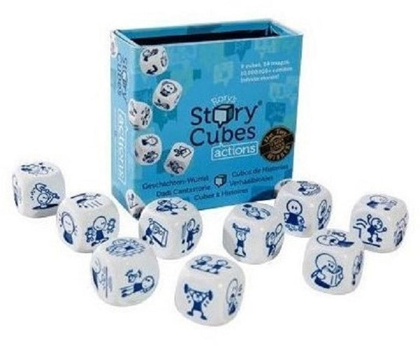 Rory's Story Cubes - Action