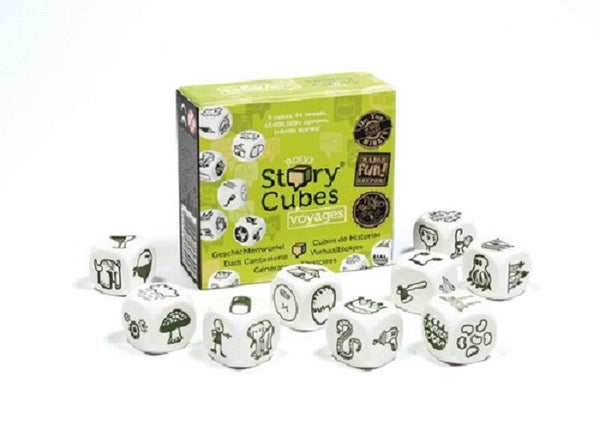 Rory's Story Cubes - Voyages