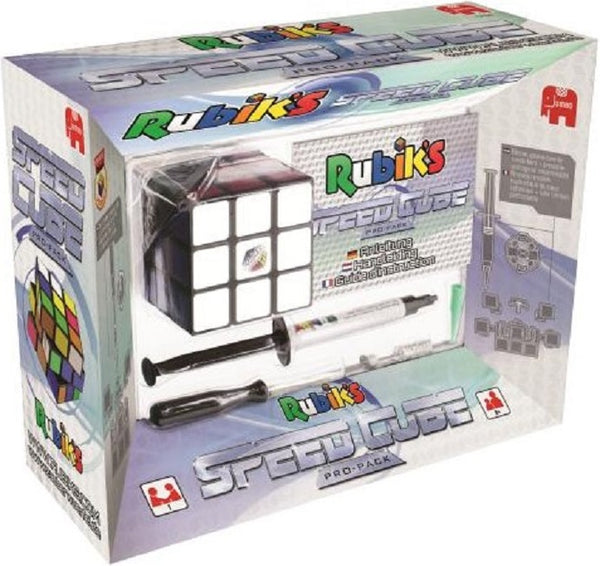 Rubik's Speed Cube Pro Set