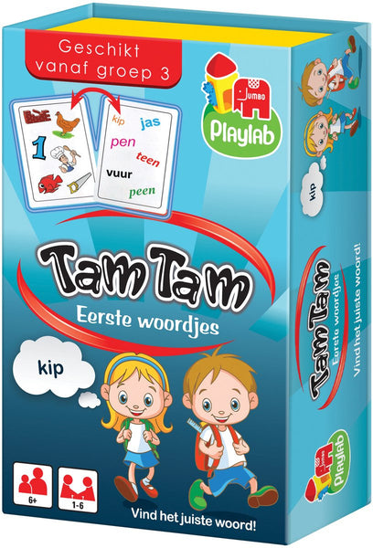 Tam Tam Eerste woordjes