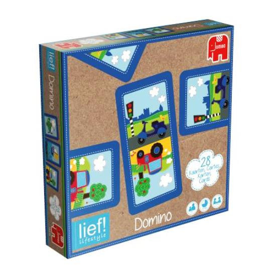 Lief! Domino