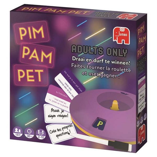 Pim Pam Pet Adults Only
