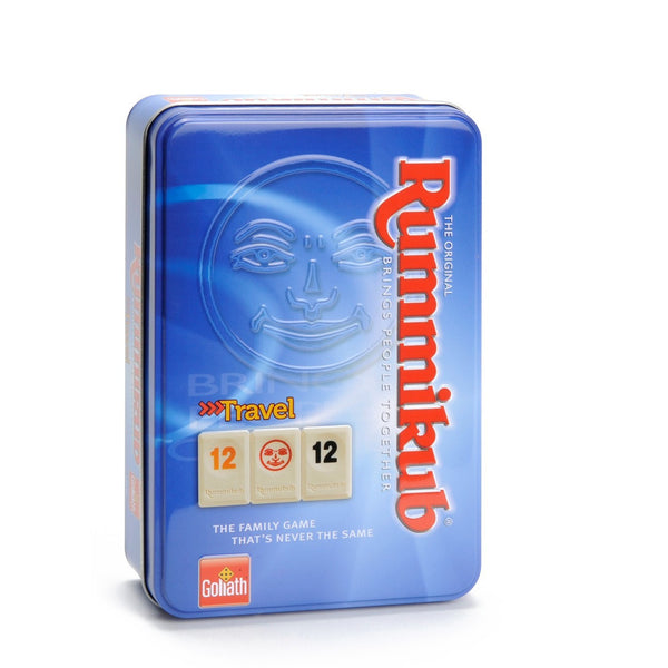Rummikub Travel tour Edition (tin box)