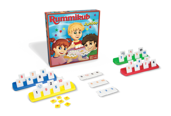 Rummikub Junior