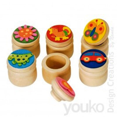 Tra Melktandendoosje fantasie