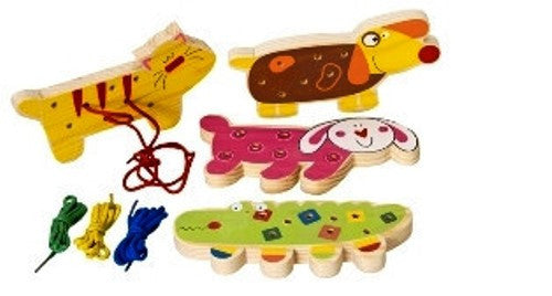 Tra Knoopplankje Dieren