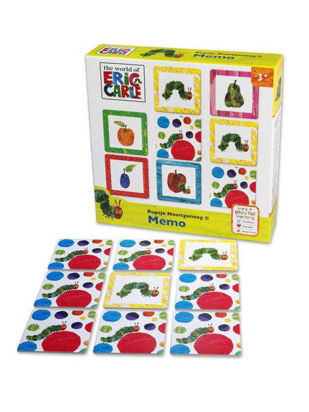 Rupsje Nooitgenoeg Memo