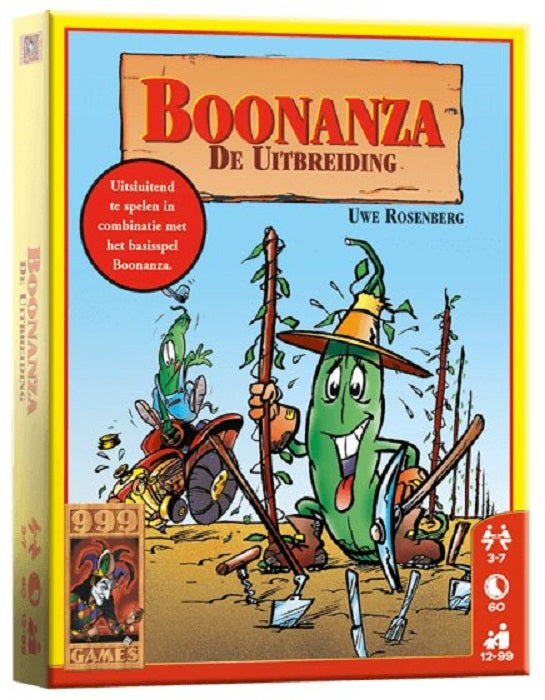 999 Games Boonanza De Uitbreiding