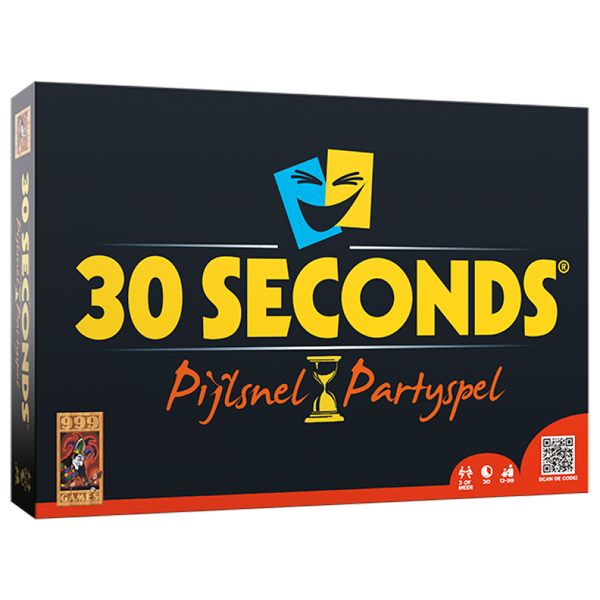 30 Seconds - Bordspel