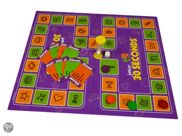 999 Games 30 seconds junior