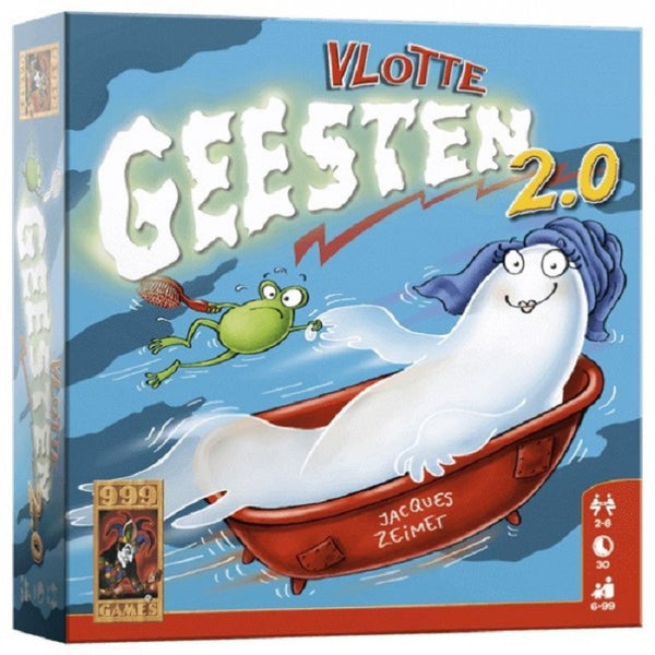 999 Games Vlotte Geesten 2.0