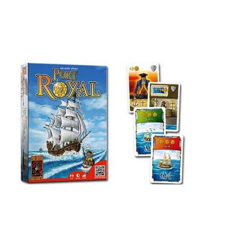 999 Games Port Royal