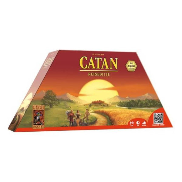 Catan: Reiseditie