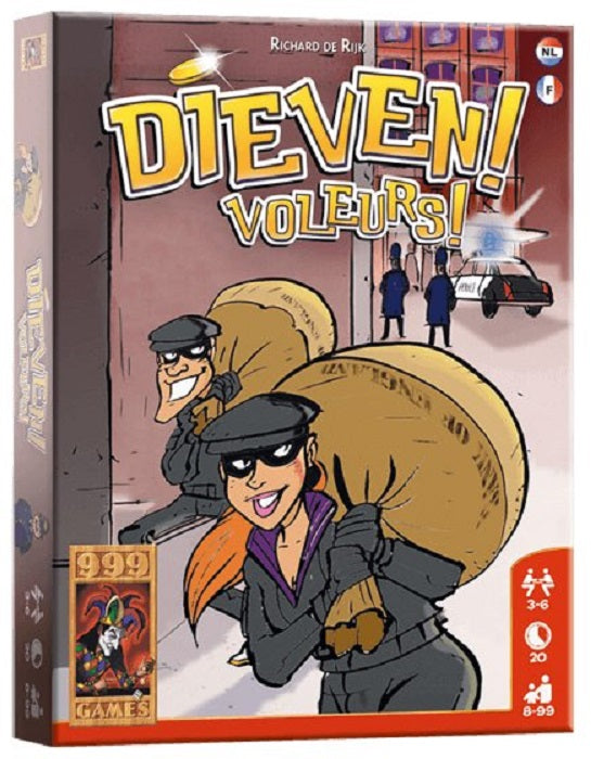 999 Games Dieven!