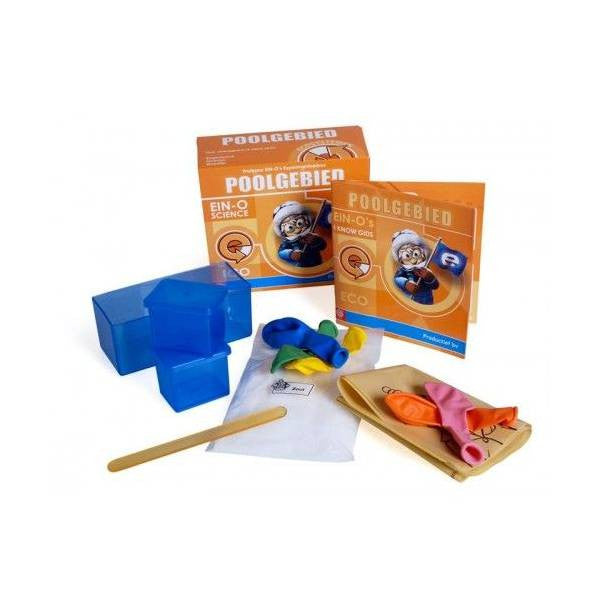 Ein-O Science box Poolgebied