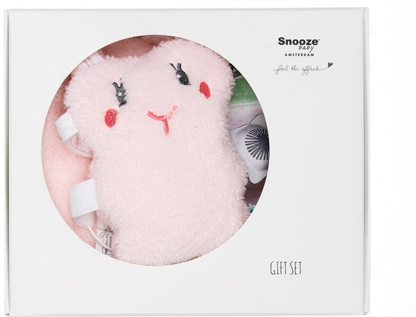 Snoozebaby Gift Pack Sweet Dreaming & Shelly Shy