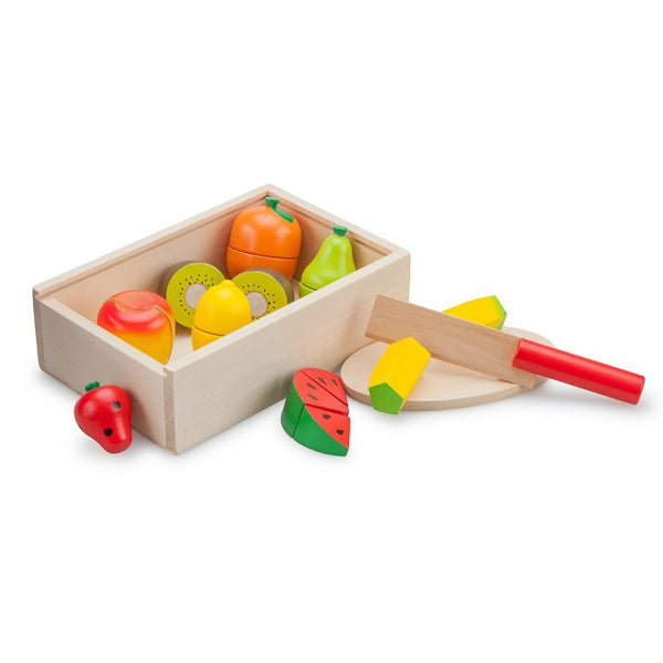 New Classic Toys - Snijset - fruit box