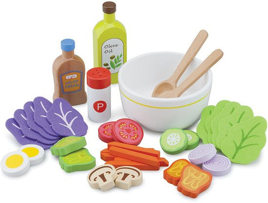 New Classic Toys - Salade Set