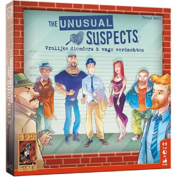 The Unusual Suspects