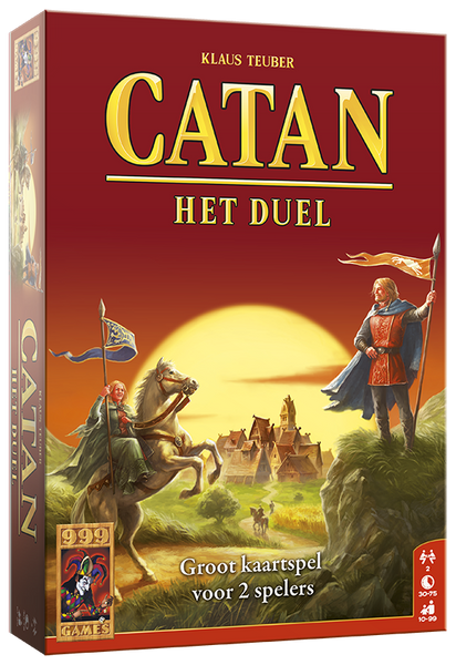 Catan - Het Duel