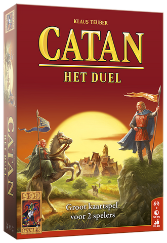 Catan - Het Duel