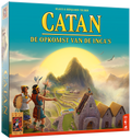 Catan: De Opkomst van de Inca's - Bordspel spellen van 999 Games doos voorkant productfoto