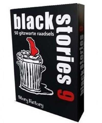 Black Stories 9