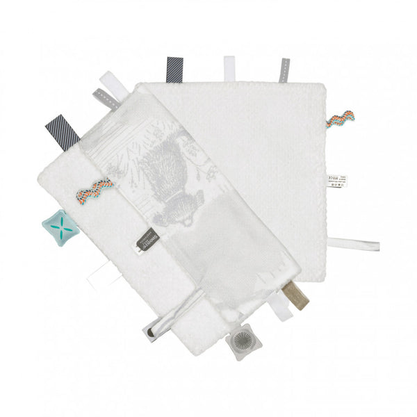 Snoozebaby Comfort Toy Sweet Dreaming Star White