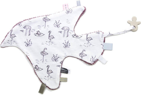 Comfort Toy Sweet Dreaming (25 x 25) Soft Mauve