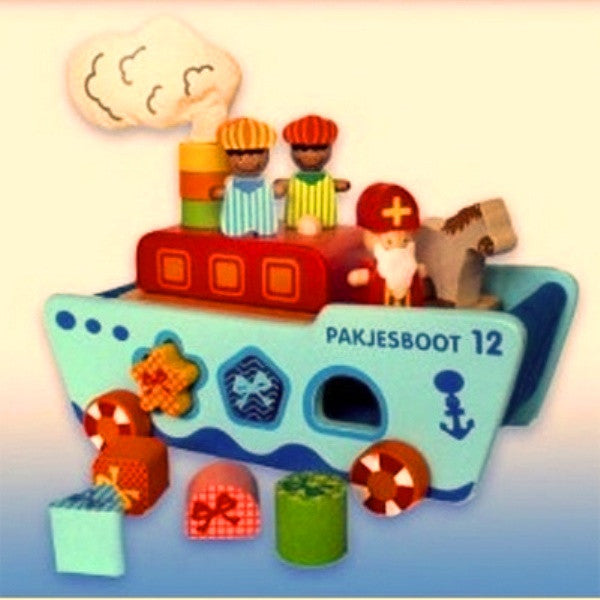 IM Toy Sinterklaasboot