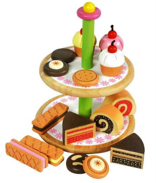 Allehand Taartjesstandaard