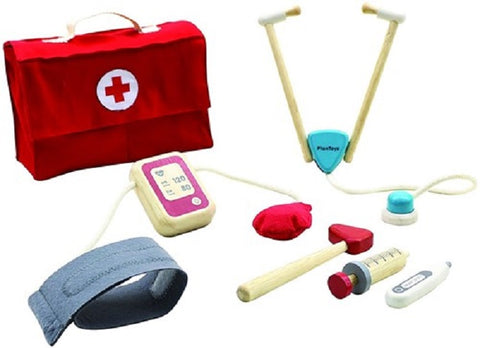 Plantoys Dokterset