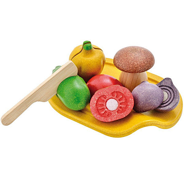 PlanToys Assorted Vegetable Set