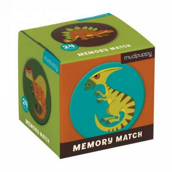 Mini Memory Game - Dinosaurs